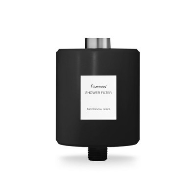 Filterbaby Shower Filter Essential Black | Target
