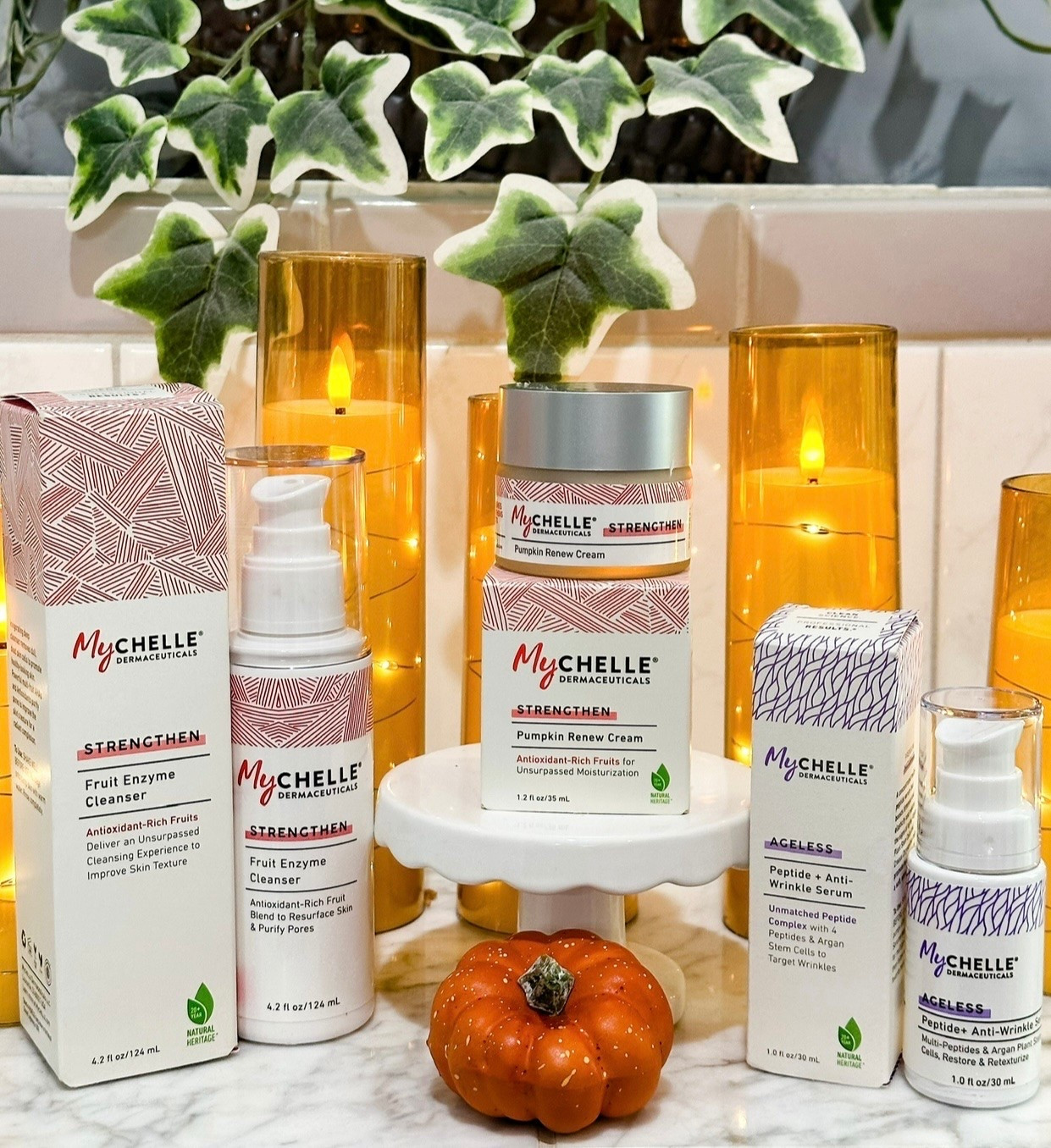 When I need a boost to feel better, I always go to Mychelle.

#LTKselfcare #LTKmorningroutine #LTKBeauty