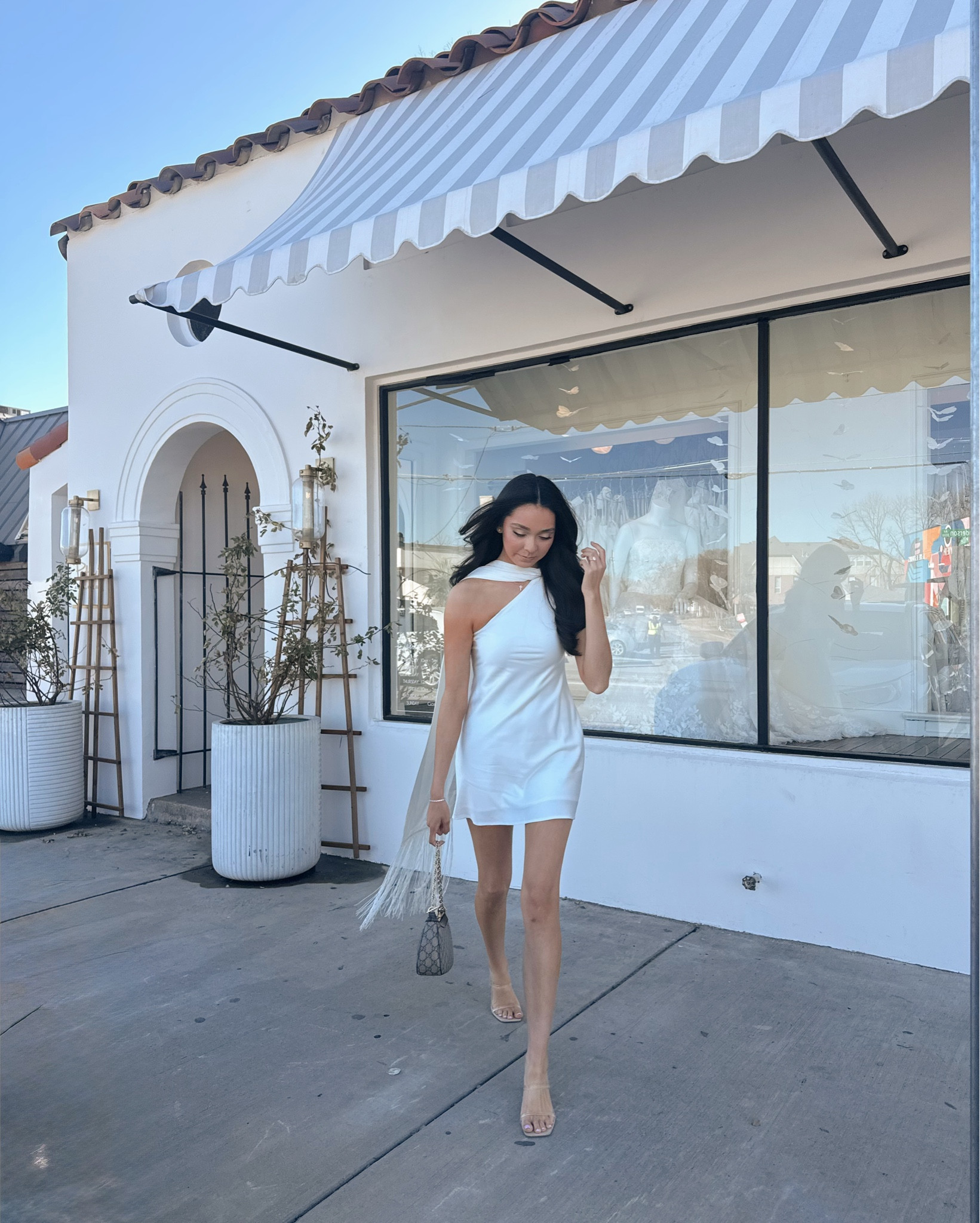 Perfect dress for the brides 🤍🤍🤍 Size XS but could have done a small

#LTKootd #LTKBeauty #LTKWedding