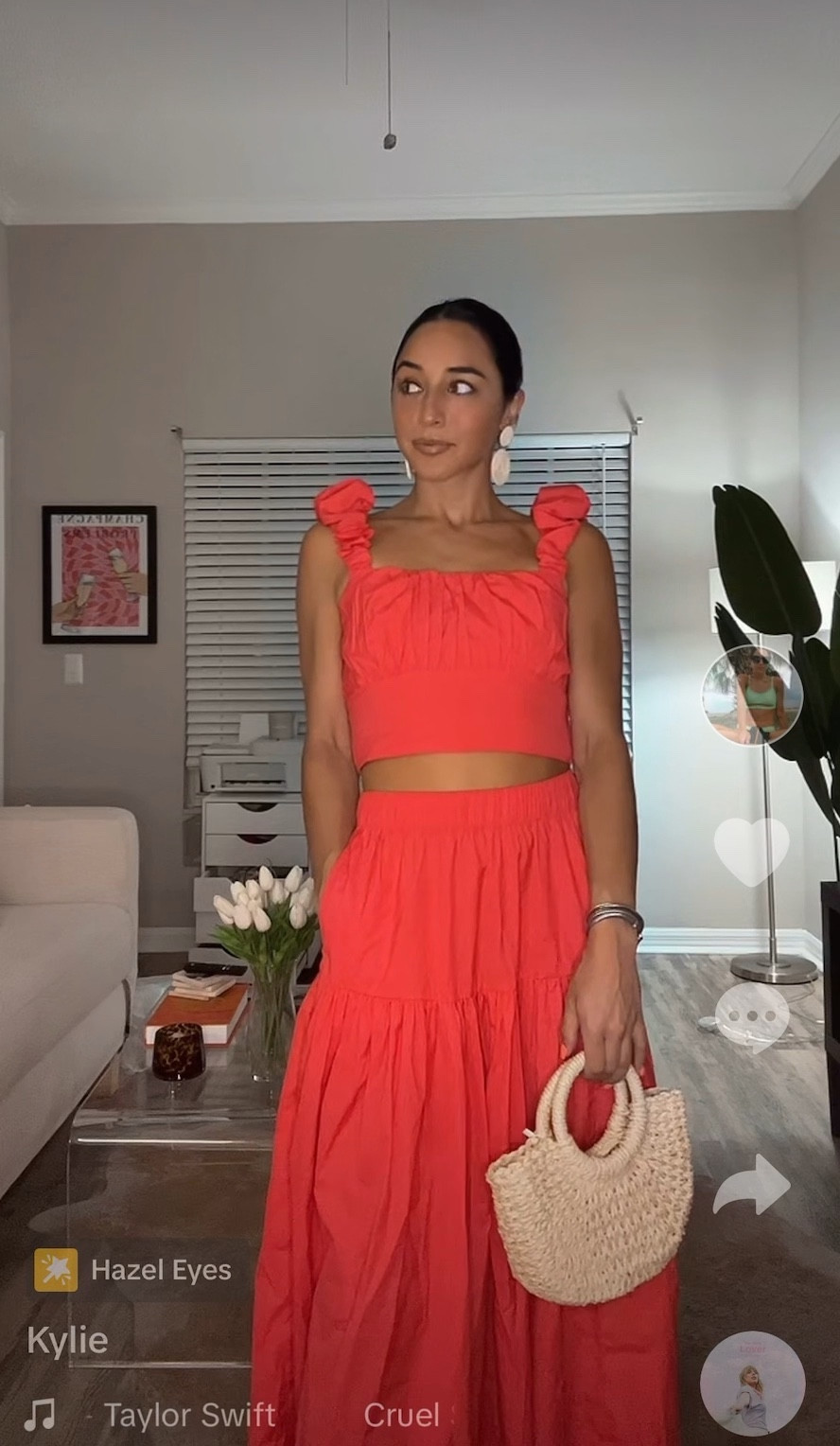 #vacation outfits I wore in the Bahamas! This Abercrombie set is on sale and SO cute and comfortable. And the white Amazon set is a must.. so cute and I’ve worn the top as a separate multiple times too #matchingsets 

#LTKsalealert #LTKunder100 #LTKtravel