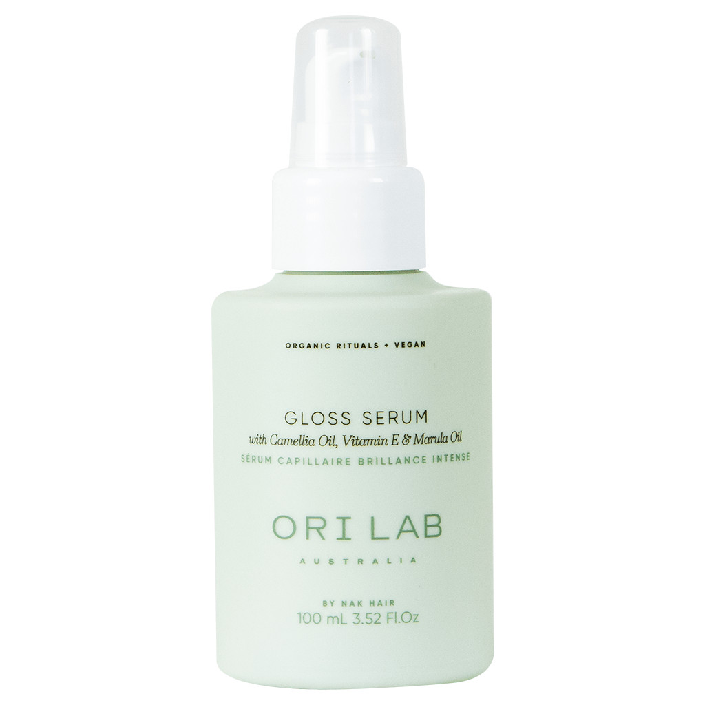 NAK Hair ORI Lab Gloss Serum: Shiny and Silky Hair | Adore Beauty (ANZ)