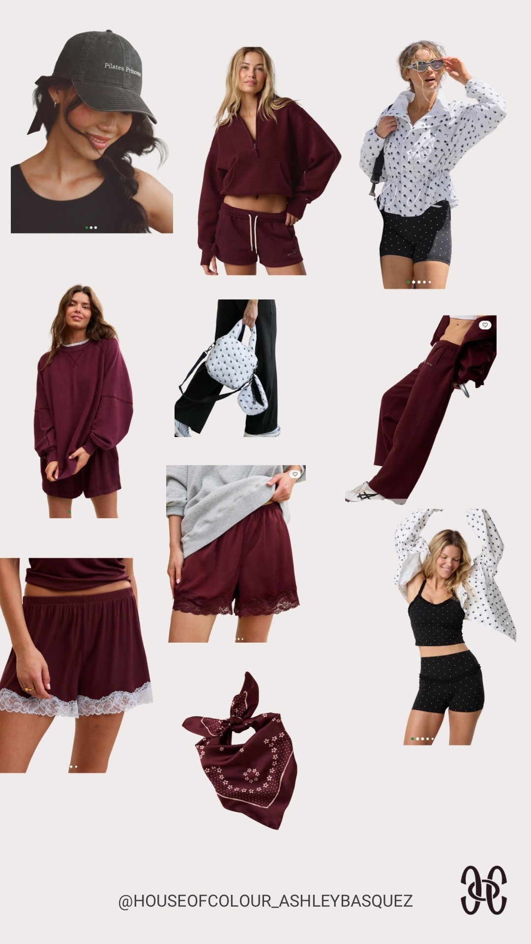 Winter Color Palette #hocwinter