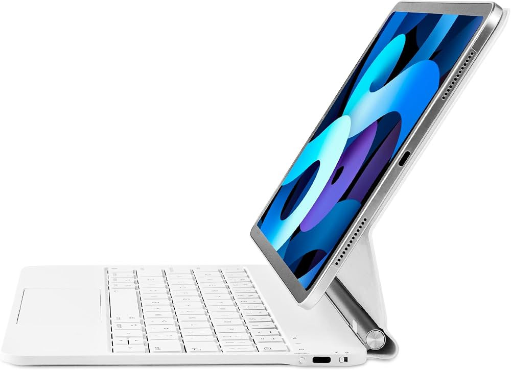 Synchro Keyboard Case for iPad Pro 11 Inch (4th/3rd/2nd/1st) Gen 2022,iPad Air 5th&4th Generation... | Amazon (UK)