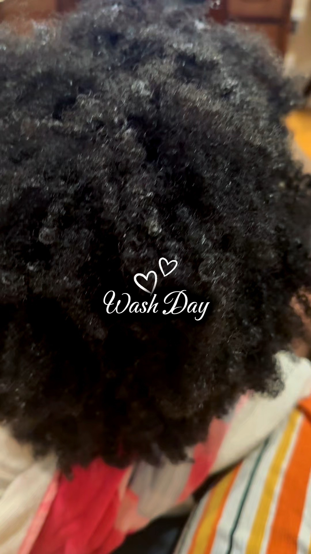 Wash Day= Quality time with my princess 💕 I enjoy personally doing my baby girl’s hair in protective styles. The bond timing is worth all the work 🥰

#LTKBeauty #LTKFamily #LTKKids