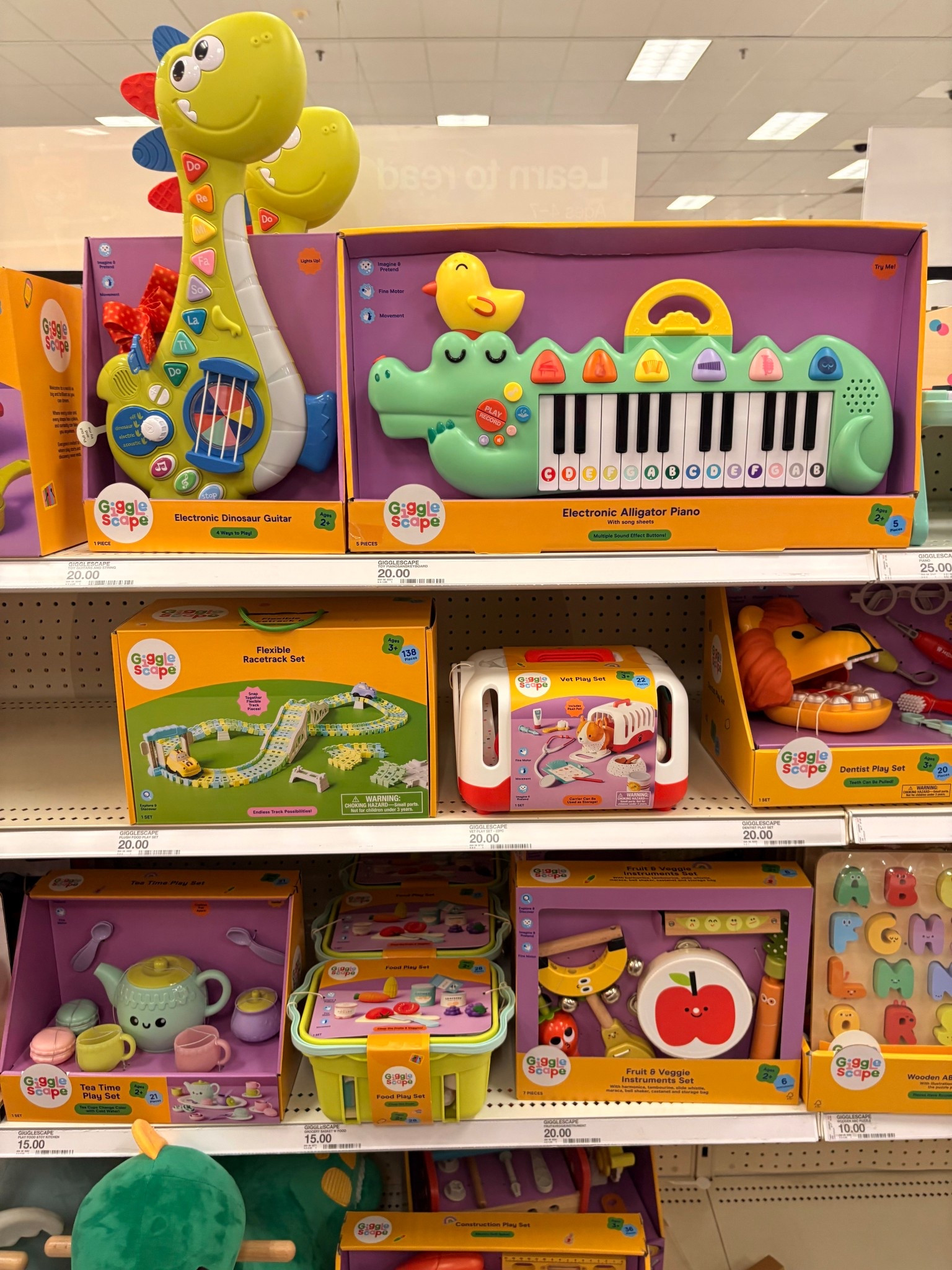 #target #toys #pretendplay #kidstoys #toddler #toddlertoys

#LTKKids #LTKGiftGuide