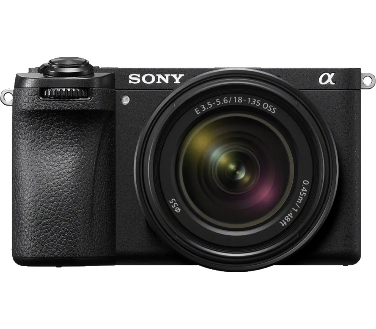 Alpha 6700 – APS-C Interchangeable Lens Hybrid Camera with SEL18135 | Sony Electronics