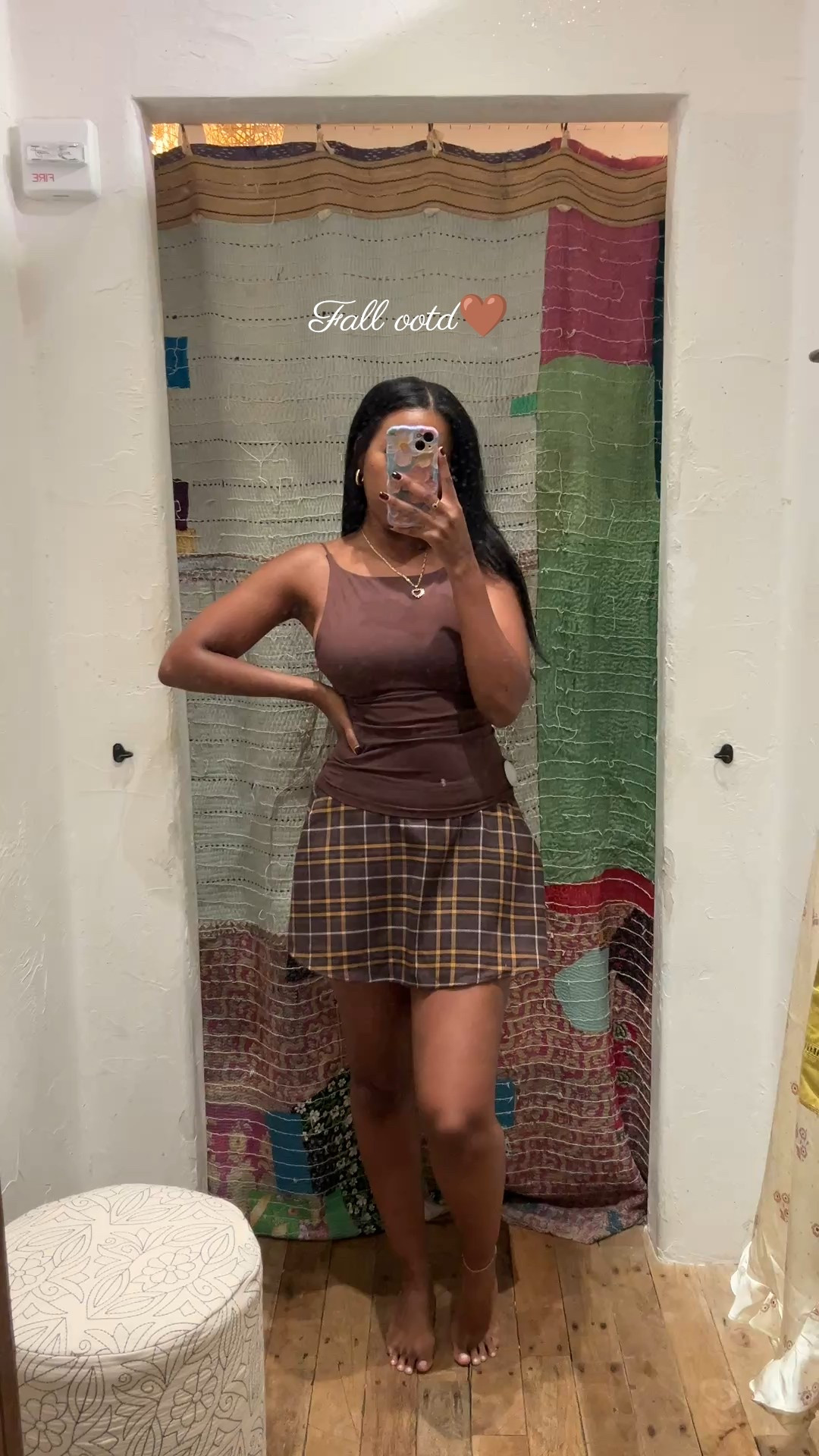 Fall outfit, fall ootd, skort 

#LTKStyleTip #LTKFindsUnder100