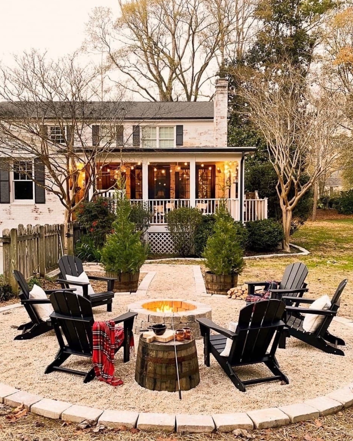 Best family winters around the fire! 

Camp fire, pit, Adirondack chairs

#LTKSaleAlert