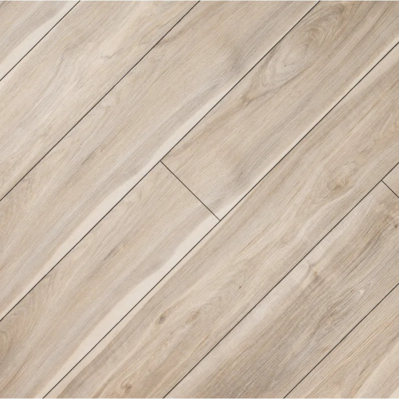 Woodbay 20 MIL x 7 in. x 48 in. Waterproof Rigid Core Luxury Vinyl Plank Flooring | Wayfair North America