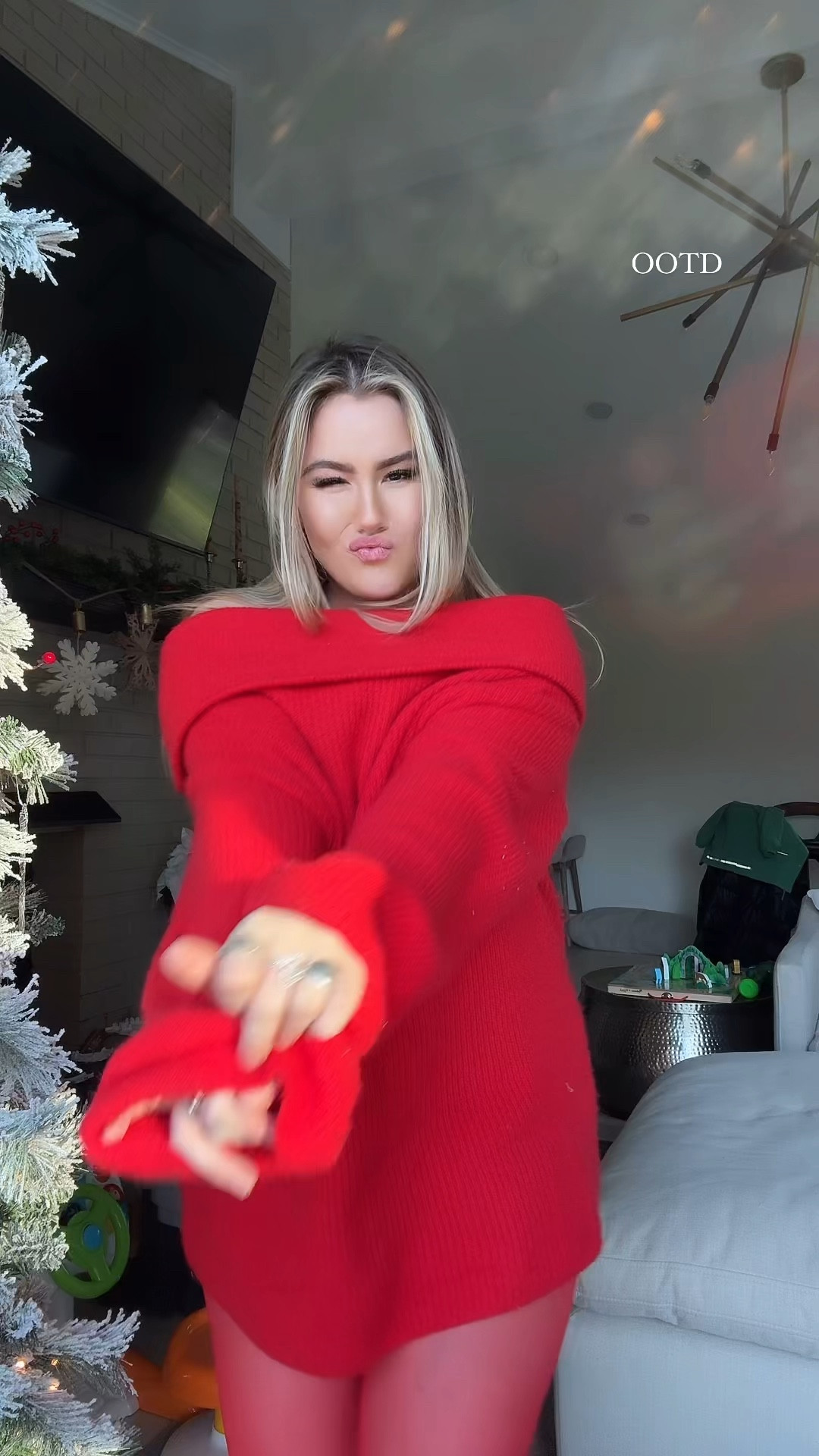 Christmas outfit 🎄#christmas 

#LTKSeasonal
