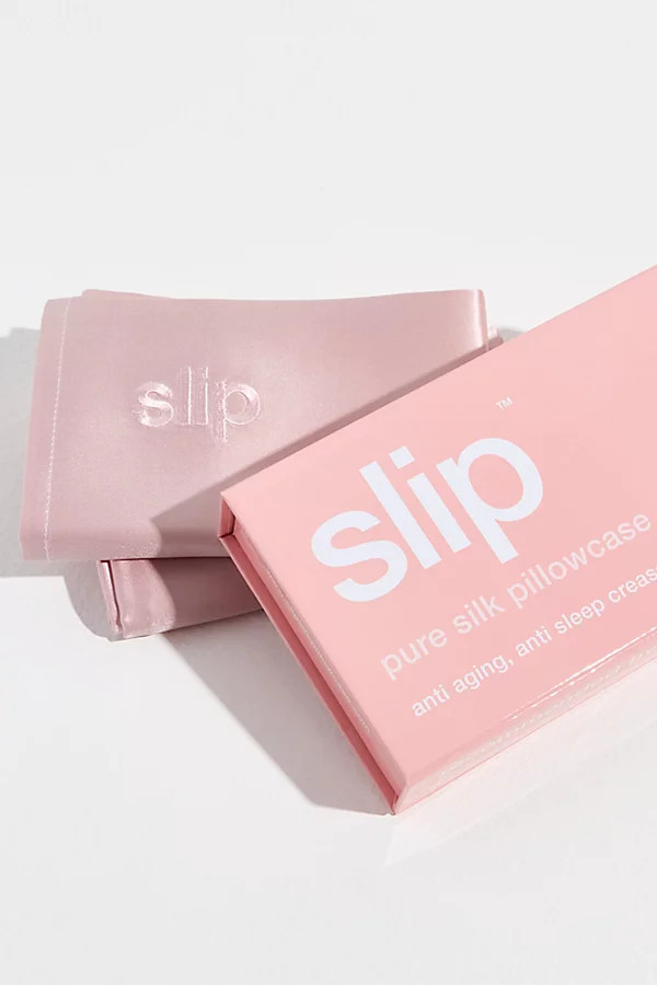 Slip Silk Queen Pillow Case | Free People (Global - UK&FR Excluded)