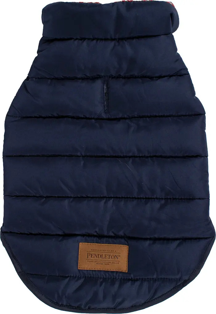 Puffer Dog Coat | Nordstrom