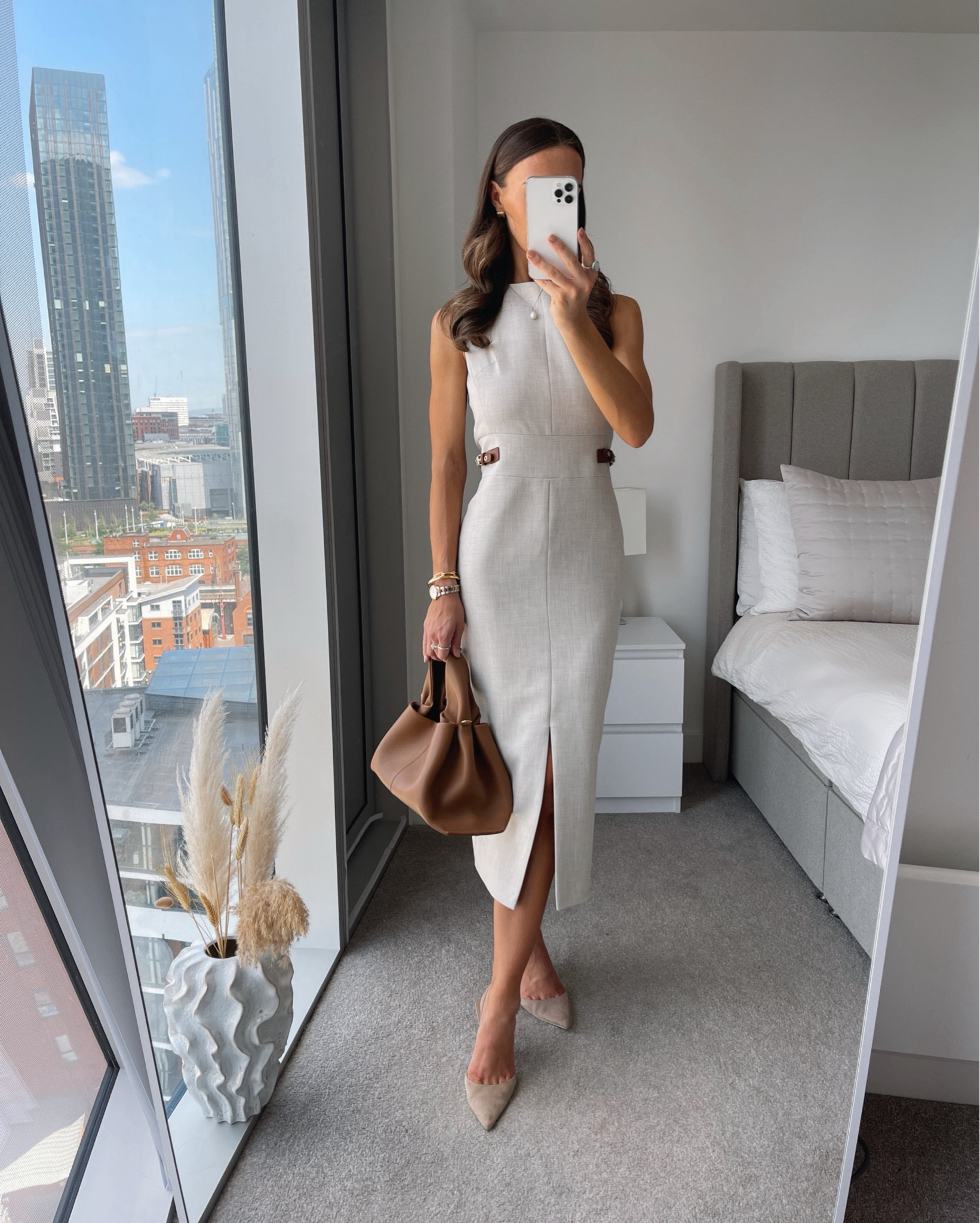 Late summer workwear outfit ideas 🤎👩🏽‍💻🍂

My Karen Millen discount code is ‘EM20’ ☺️

#LTKautumn #LTKworkwear #LTKsummer