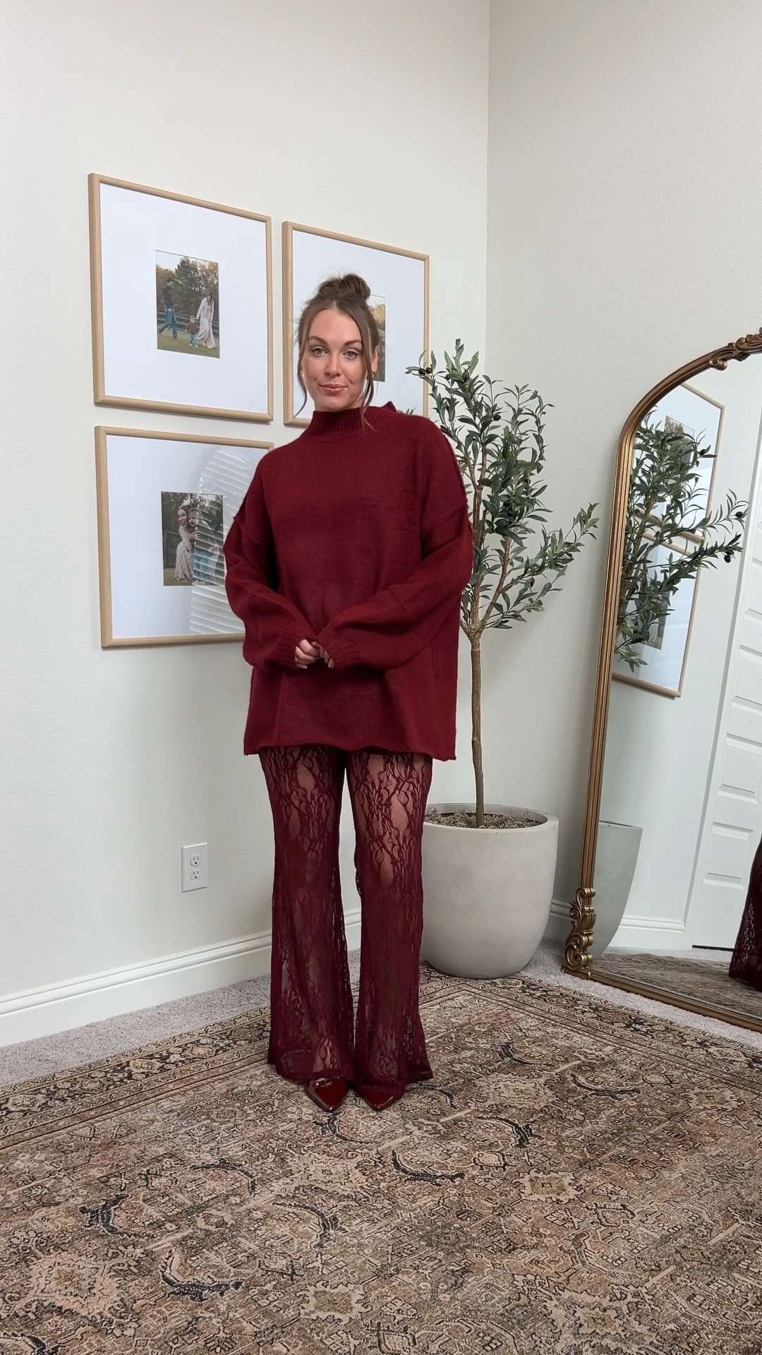 Valentine’s or Galentine’s—this entire outfit is Amazon and so good 💕✨ If you’re looking for an easy Valentine’s Day outfit or Galentine’s look that’s affordable, flattering, and comfy, this one checks all the boxes. Perfect for date night, girls’ night out, brunch with your besties, or a cozy night in. Linking this Amazon Valentine’s outfit and similar Amazon fashion finds all in one place 🤍


#AmazonFashion
#AmazonFinds
#AmazonOutfit
#AmazonValentines
#ValentinesOutfit
#GalentinesOutfit
#DateNightOutfit
#GirlsNightOutfit
#AffordableFashion
#LTKFinds
#LTKStyle
#LTKUnder100
#OutfitInspo
#WomensFashion
#OOTD 

 #LTKValentine #LTKootd