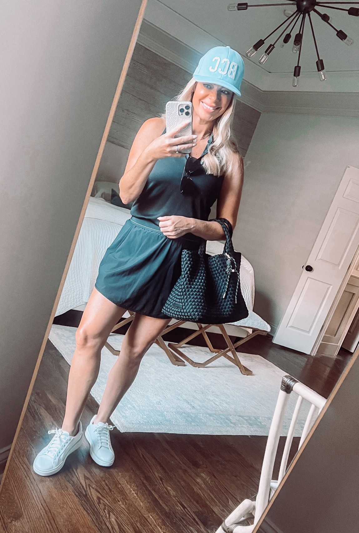 Recent golf fit ⛳️ 

#LTKFindsUnder100 #LTKActive #LTKOver40