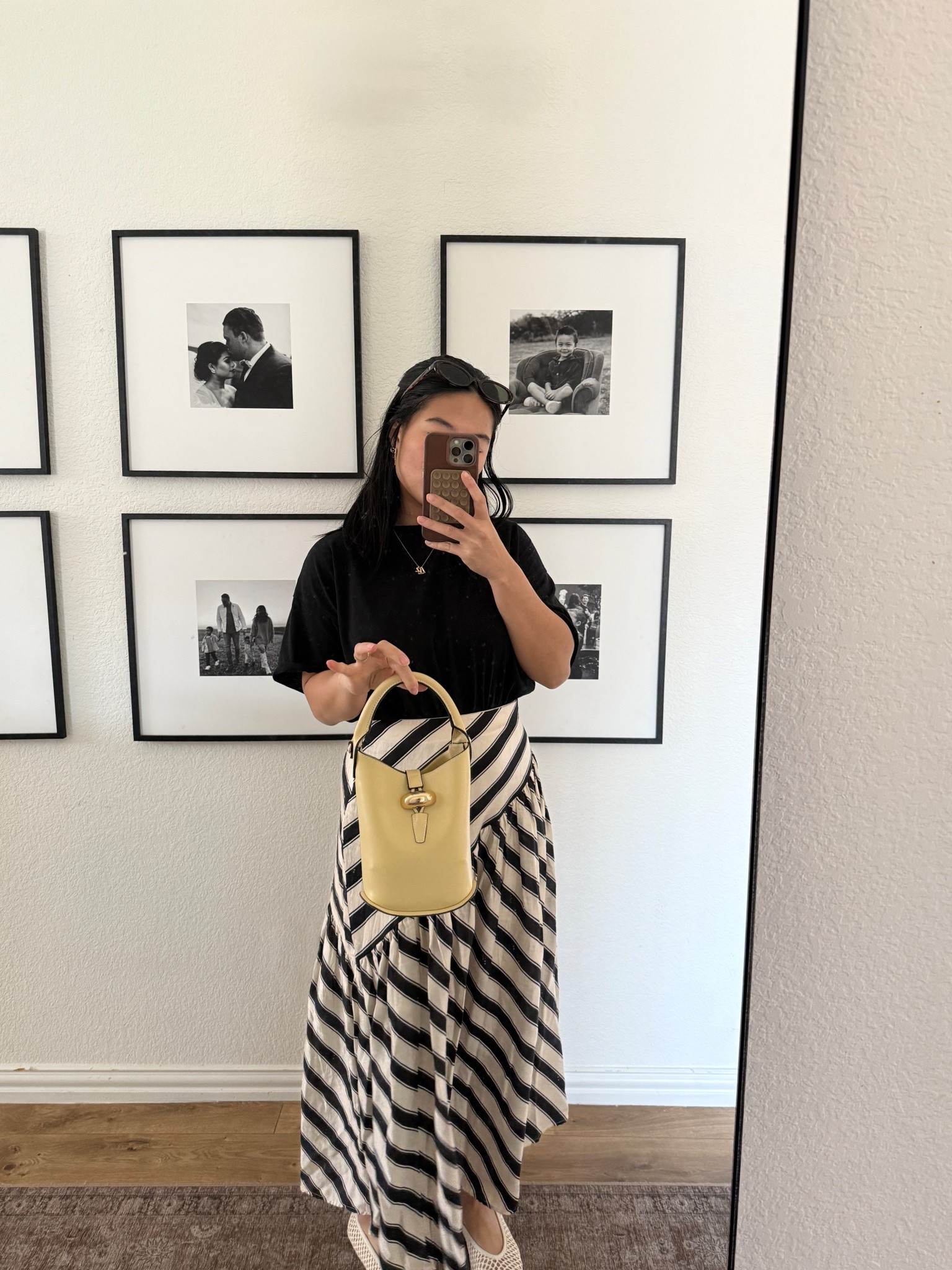 The cutest butter yellow handbag I just got from H&M!! Under $25 too! Only black left but I’ll link just in case the yellow comes back in stock! 

Spring handbags, yellow, outfit of the day, church outfit, ootd 

#LTKStyleTip #LTKFindsUnder50 #LTKFindsUnder100