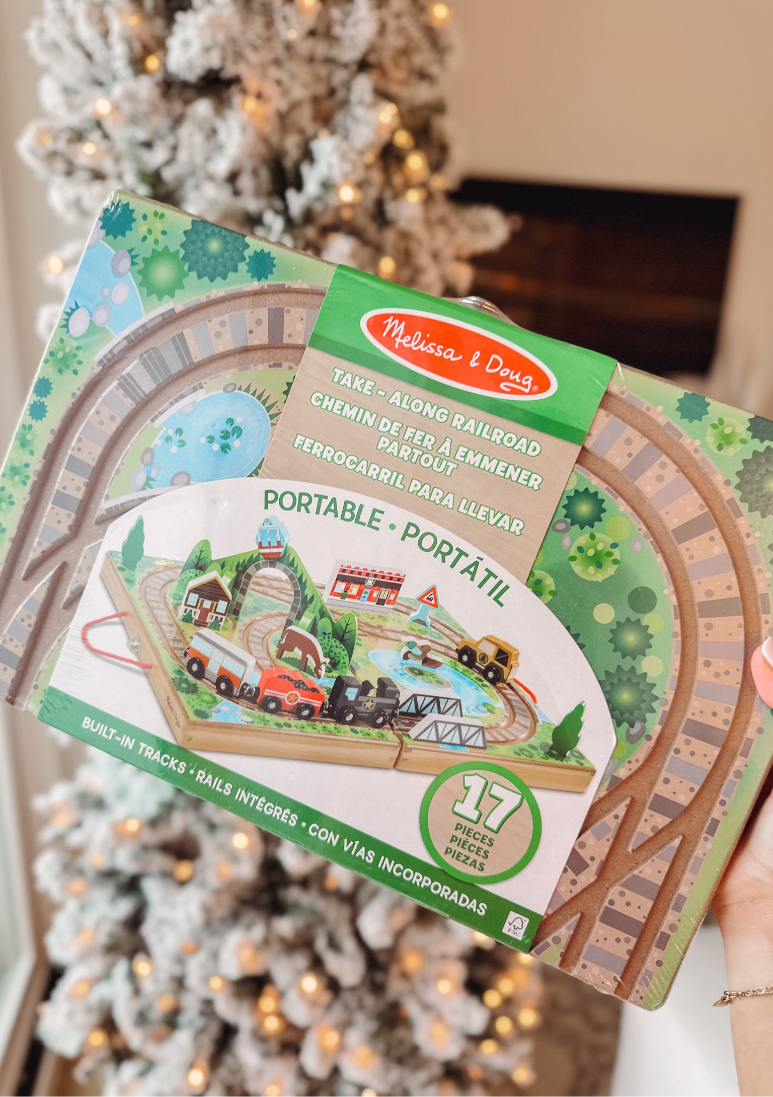 Perfect toddler boy , nephew or grandson gift! Portable to travel with an amazing quality! 

#LTKSeasonal #LTKGiftGuide #LTKHoliday