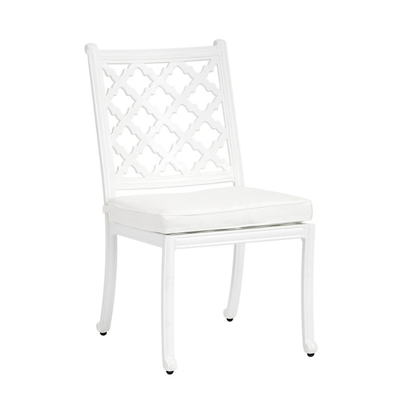 Set of 2 Maison Dining Side Chairs with 2 Cushions - Ballard Designs | Ballard Designs, Inc.