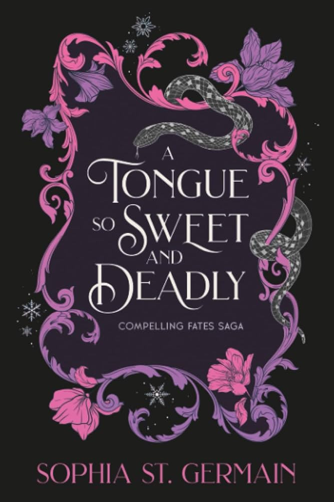 A Tongue so Sweet and Deadly (The Compelling Fates Saga) | Amazon (US)