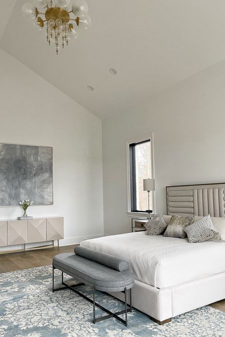 Luxury bedroom style and design inspiration with beige and white furniture! #bedroomstyle #luxurybedroom #homedecorinspo

#LTKstyletip #LTKhome #LTKfamily