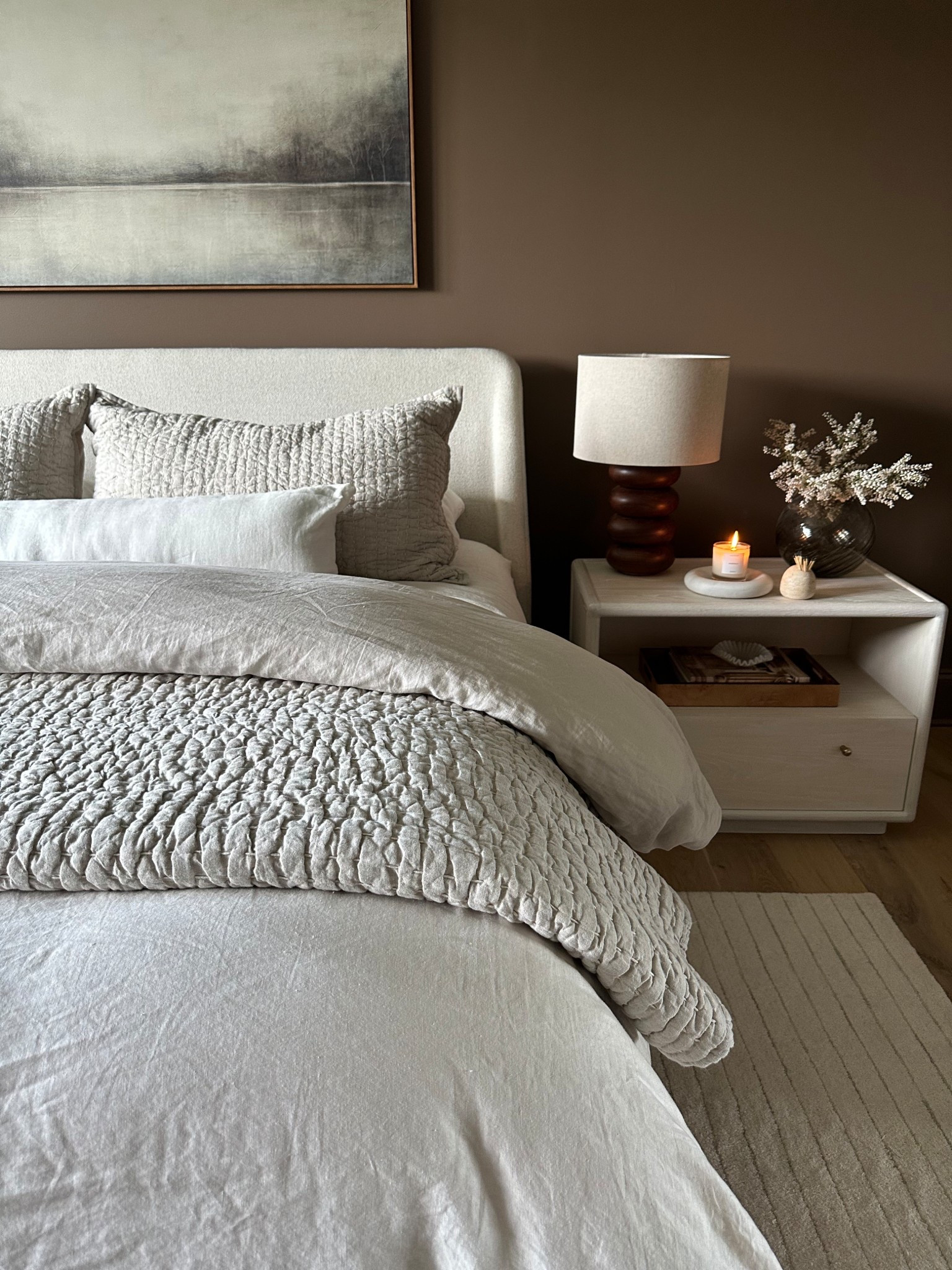 Spring and summer bedding is light and comfortable 
@Wayfair @Quince 

#LTKSaleAlert #LTKHome #LTKmorningroutine