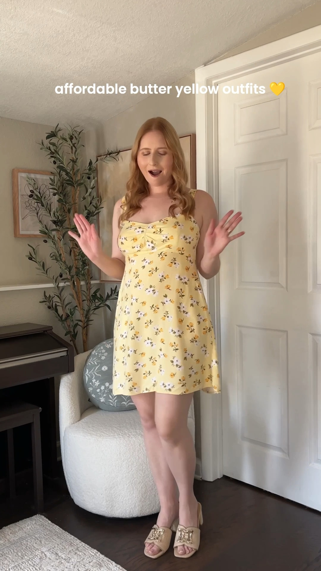 Butter Yellow , butter yellow outfits , butter yellow dresses 

#LTKSeasonal #LTKStyleTip #LTKWatchNow