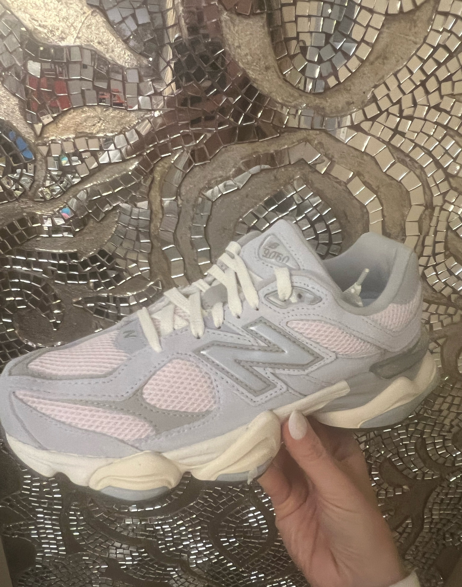 New Balance 9060 spring sneaker 

#LTKshoecrush