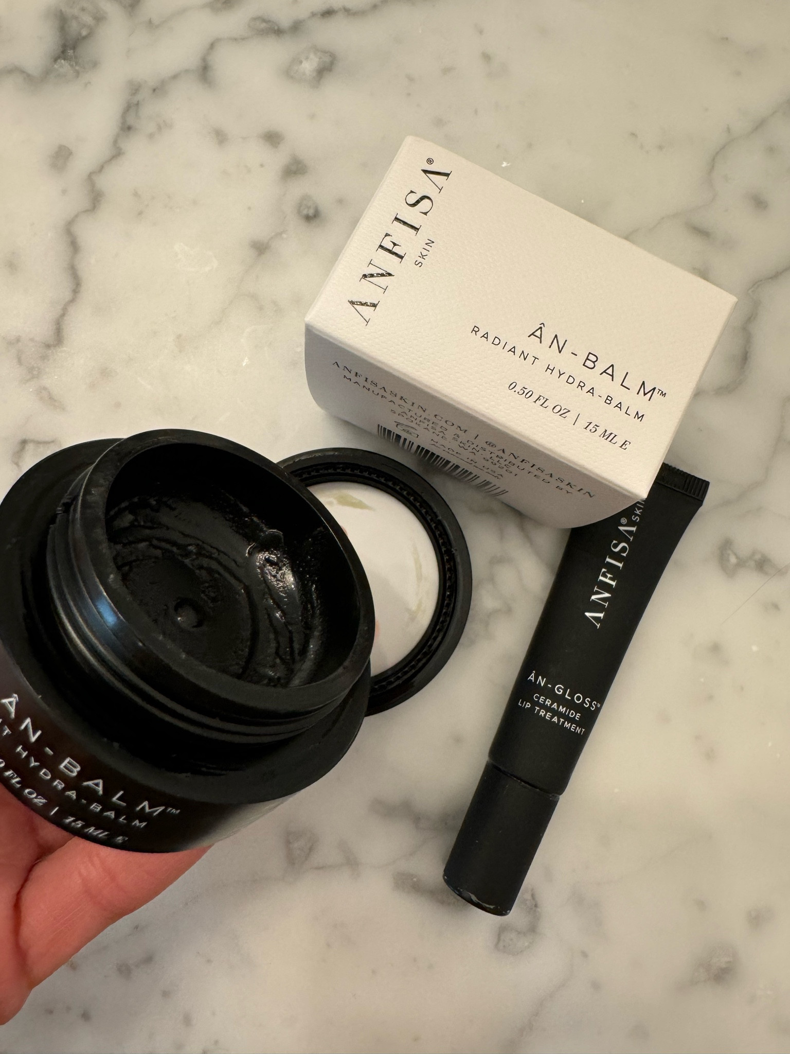 if you want to go to bed looking like a glazed donut + wake up glowing…this is it ✨ absolutely love these products 

#LTKFindsUnder100 #LTKBeauty