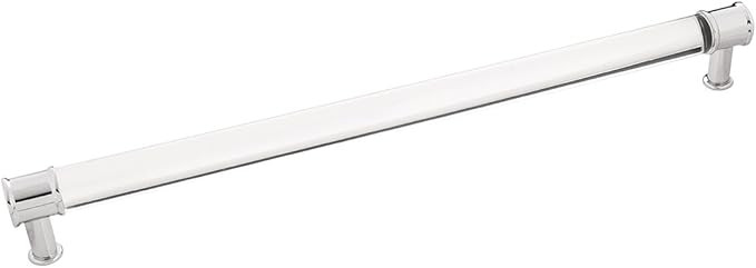 Hickory Hardware P3711-CACH Midway Collection Pull, 12 Inch Center to Center, Chrome | Amazon (US)