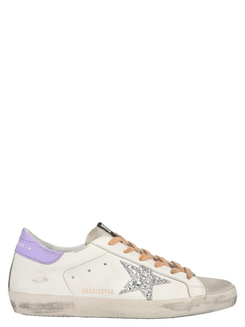 Best price on the market at italist | Golden Goose Golden Goose 'superstar' Shoes | Italist