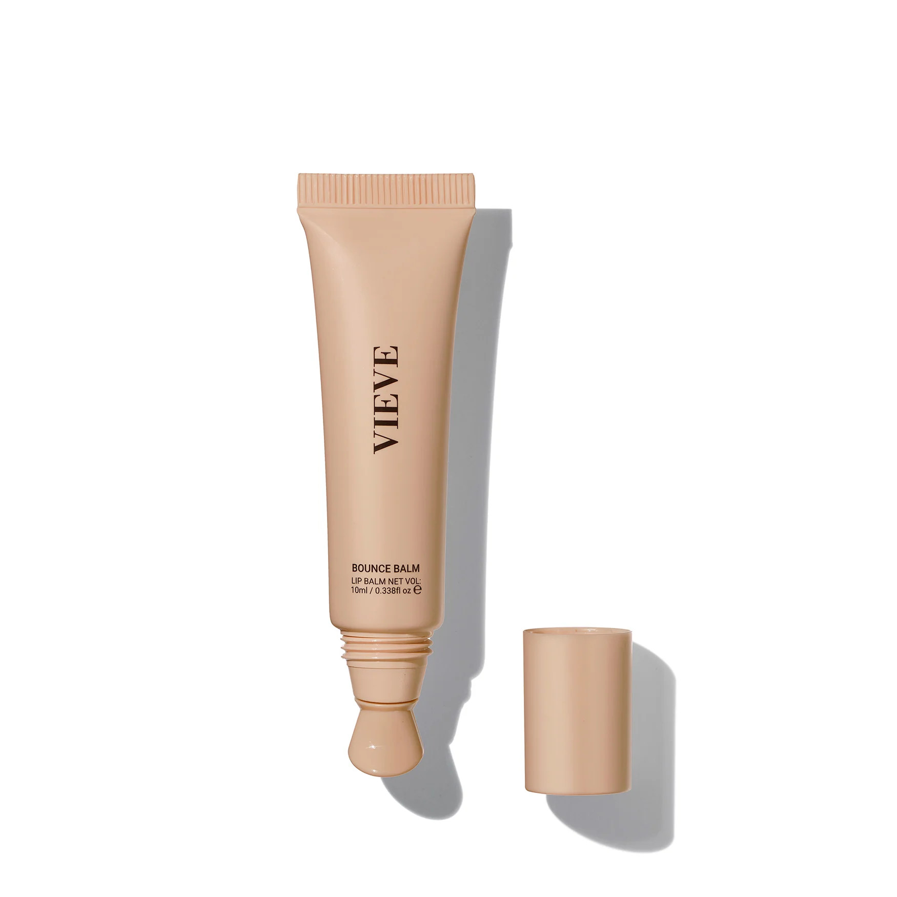 Bounce Balm Grind | Hydrating, Tinted Brown Lip Balm | VIEVE | VIEVE