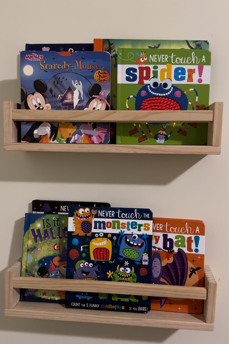 Halloween books 

#LTKKids #LTKSeasonal