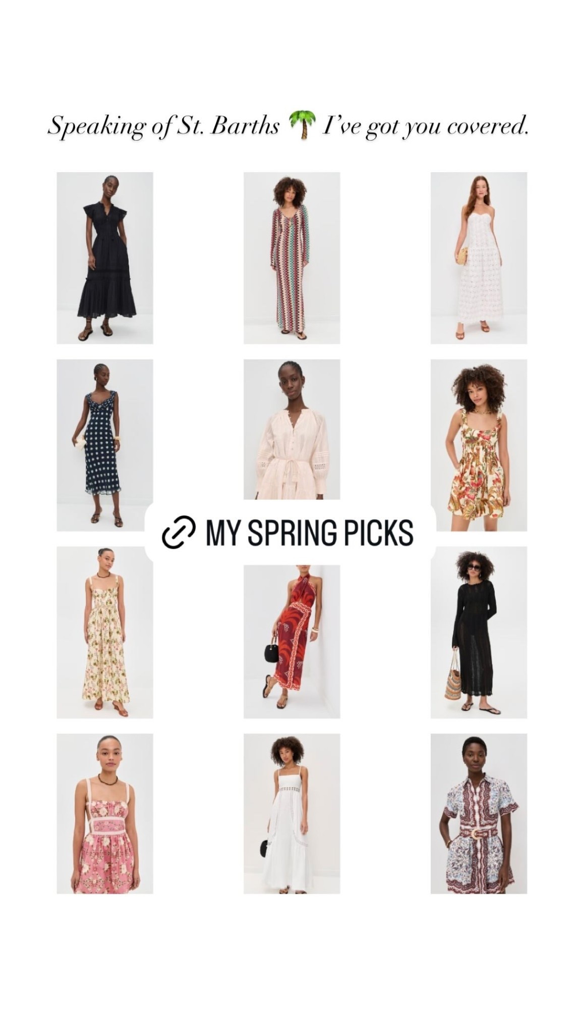 In case you’re shopping for spring break. 

#LTKSeasonal #LTKTravel