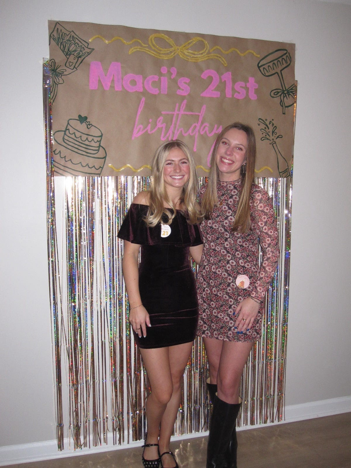 21st Birthday Outfit Inspo!

#LTKTall #LTKootd