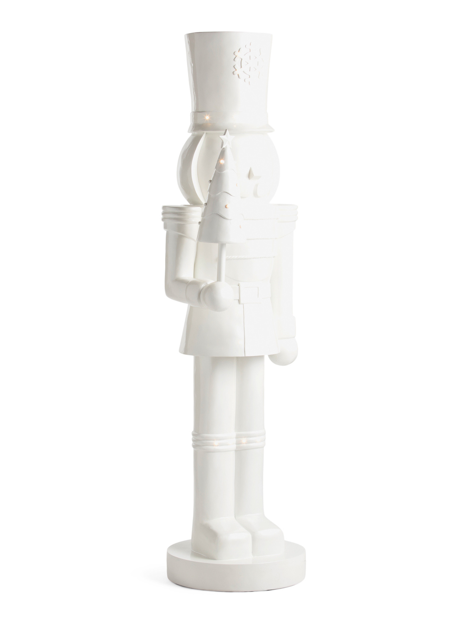 6ft Outdoor Led Nutcracker | TJ Maxx