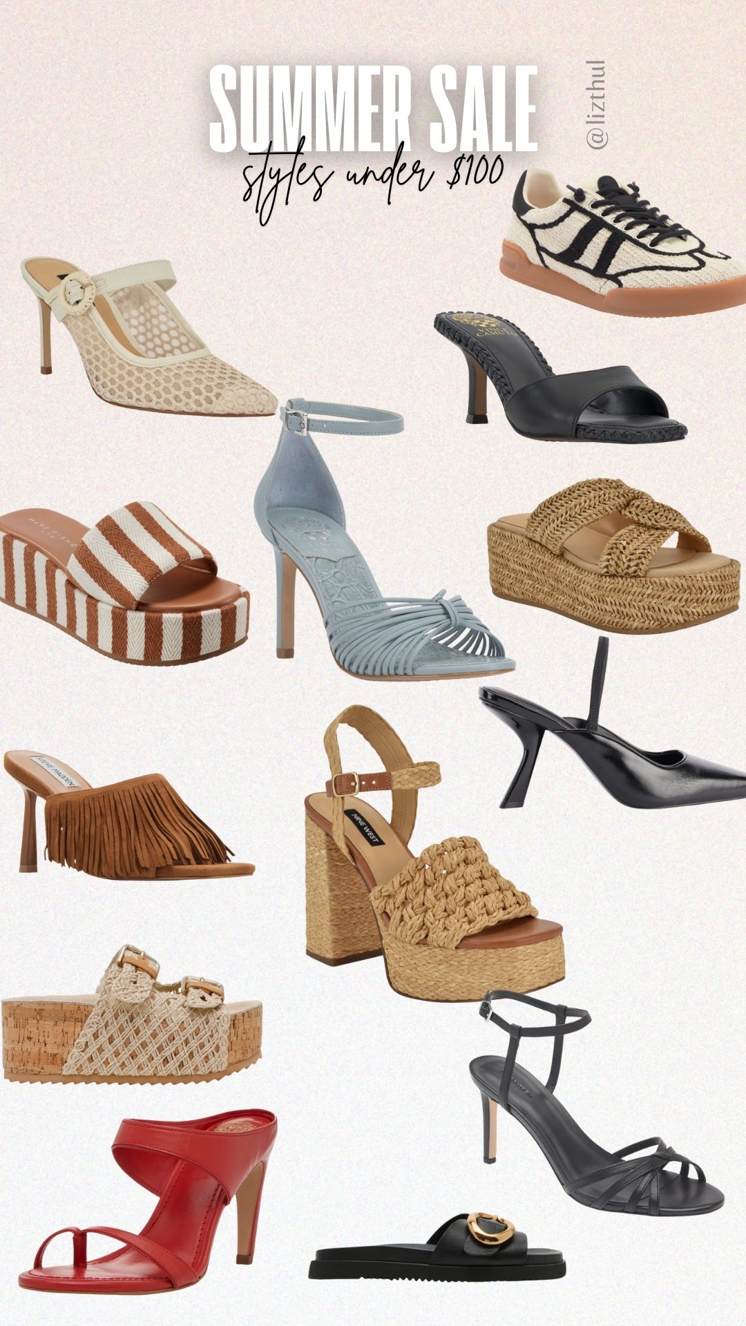 Summer sale styles under $100!

#LTKFindsUnder100 #LTKSaleAlert