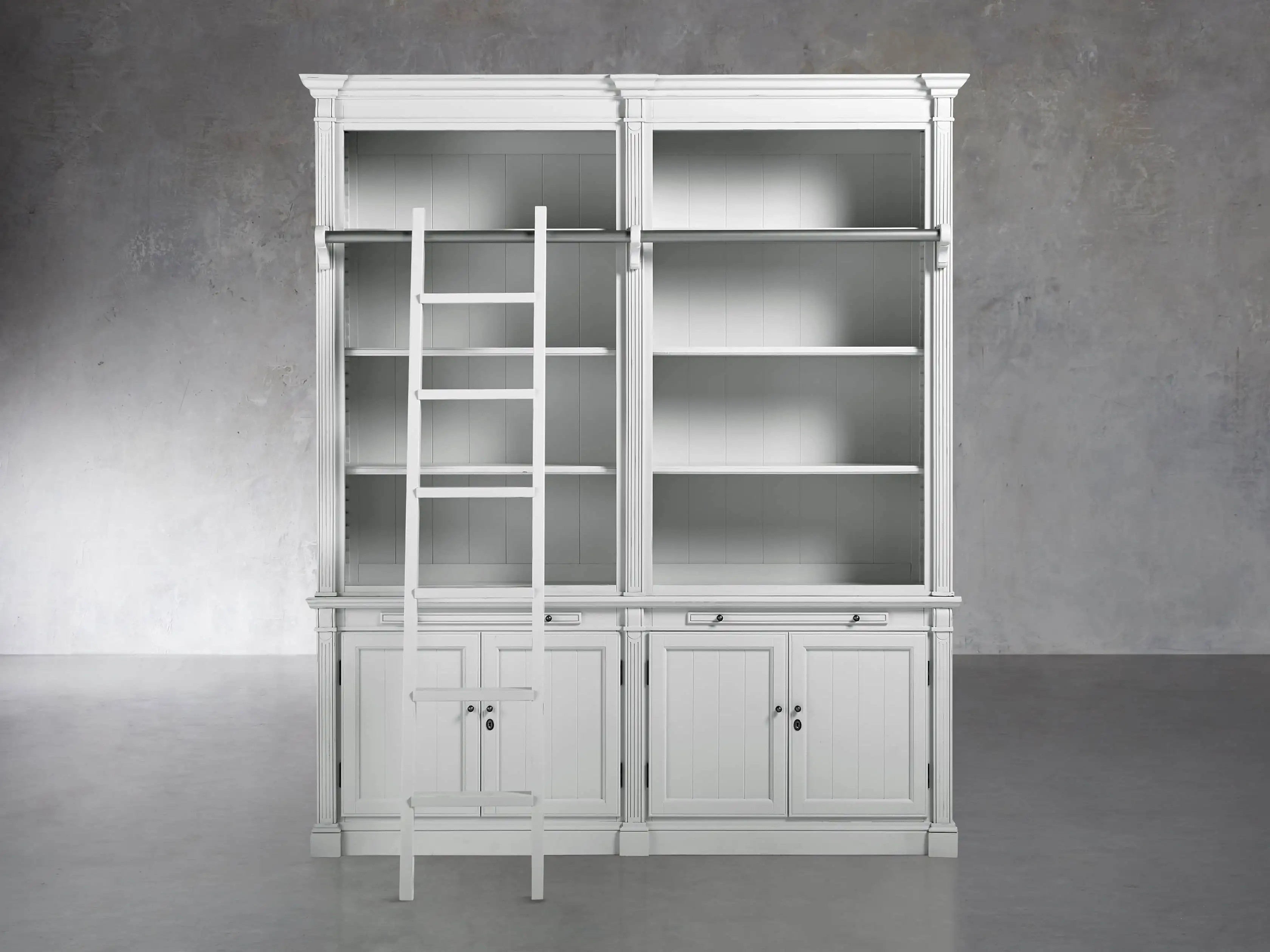Athens Library in Nimbus | Arhaus
