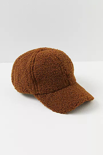 Teddy Baseball Hat | Free People (Global - UK&FR Excluded)