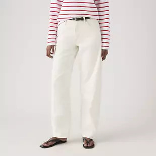 Baggy Dad Barrel Lightweight Jeans | Levi's UK
