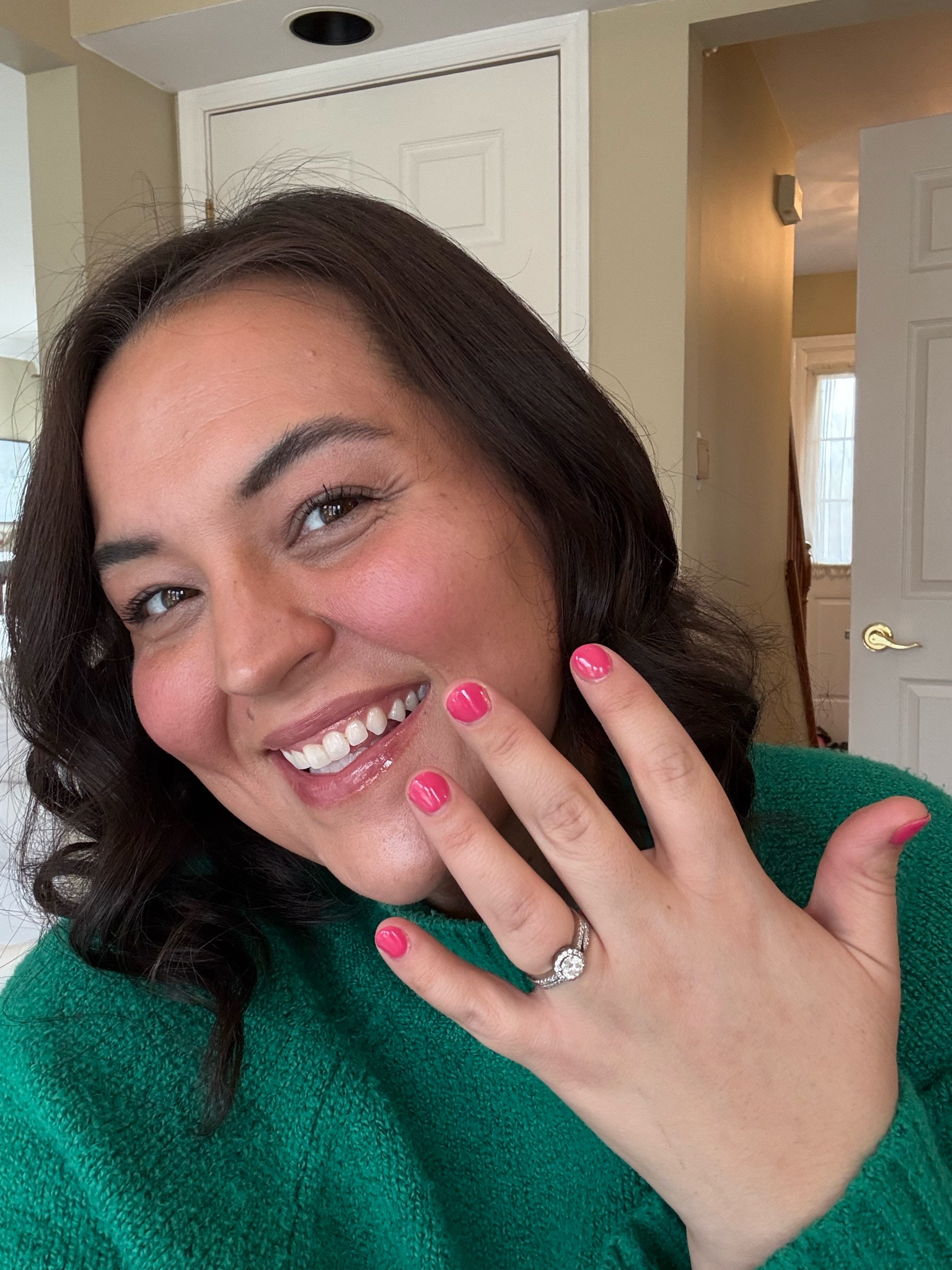 As a frugal gal, learning how to do my own gel manicures at home has changed my life! I absolutely hate the whole nail salon experience - the time, the money, etc. and LOVE sitting down at the end of a long week with a fun beverage (Strawberry Lemon Poppi at the moment), listening to music, and doing my nails. 

The at home kit from Olive and June makes the process SO easy and I can make my own nails look just as good at the salon on my own time. 

The whole kit with six polishes costs about the same as two gel manis at the salon so it was an investment well worth it for me! 



#LTKbeauty #LTKVideo #LTKplussize