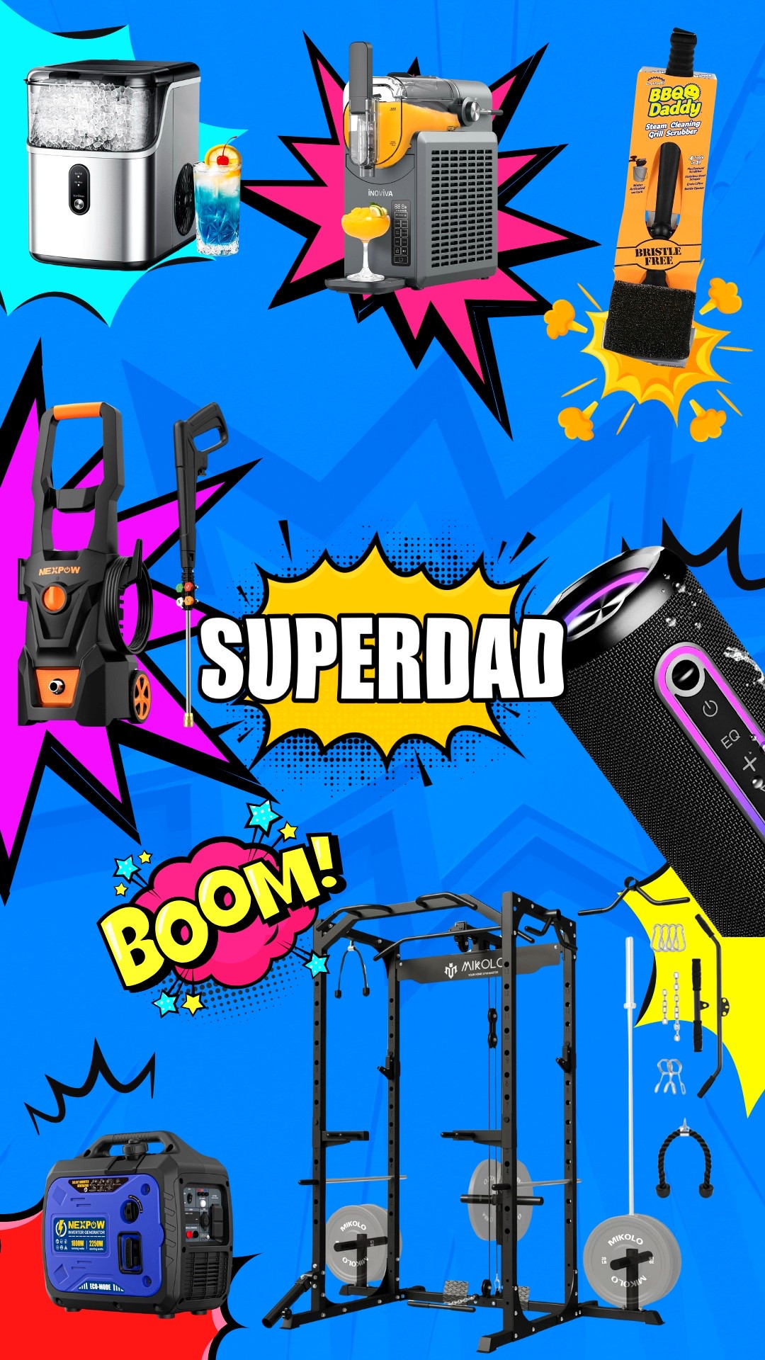 Father’s Day Items currently on a major flash sale! Up to 65% off for a limited time! Get dad what he really wants this year! 

#ltkwalmart #walmartwishlist #walmartflashsale #walmartfinds #flashsale #shopsmarternotharder #bougieonabudget #luxforless

#LTKGiftGuide #LTKMens #LTKSaleAlert