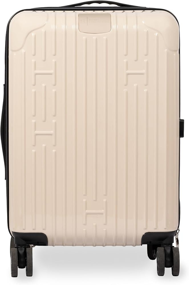Aroma360 Hotel Collection | Hardside Expandable Carry-On Luggage 20'' Luggage with Spinner Wheels... | Amazon (US)