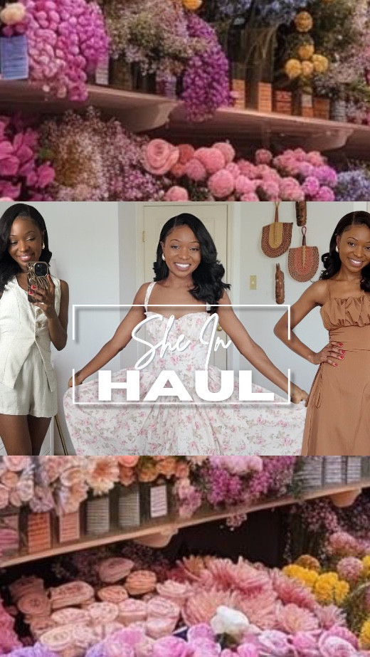 Huge She In Try on Haul now on my YouTube Channel! All links can be found here on my LTK💕 https://youtu.be/ThD1_H1xPC8?si=gwwrvb3jrbOiHyag


#LTKStyleTip #LTKSeasonal #LTKPetite