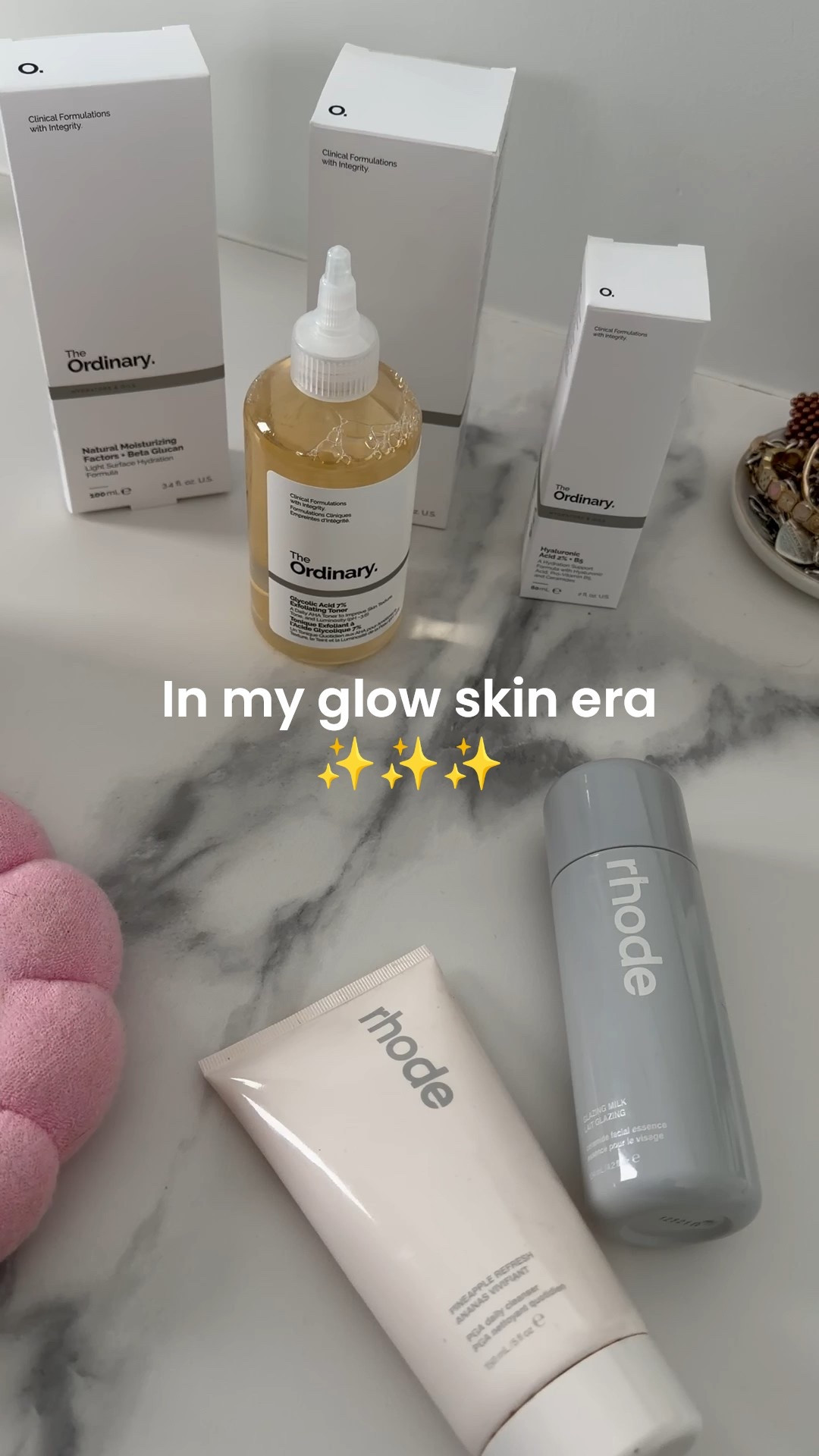 The morning must have skin care lineup! 

Whether you’re starting out with a new January skin care routine or you’re looking to add to your glow up, these are some of my favourite affordable and effective beauty finds! 

#LTKbeauty #LTKwinter #LTKcanada