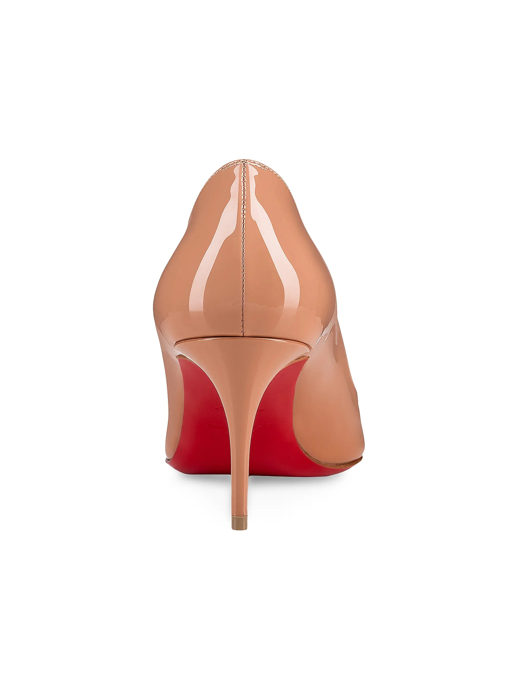 Kate 70MM Patent Leather Pumps | Saks Fifth Avenue