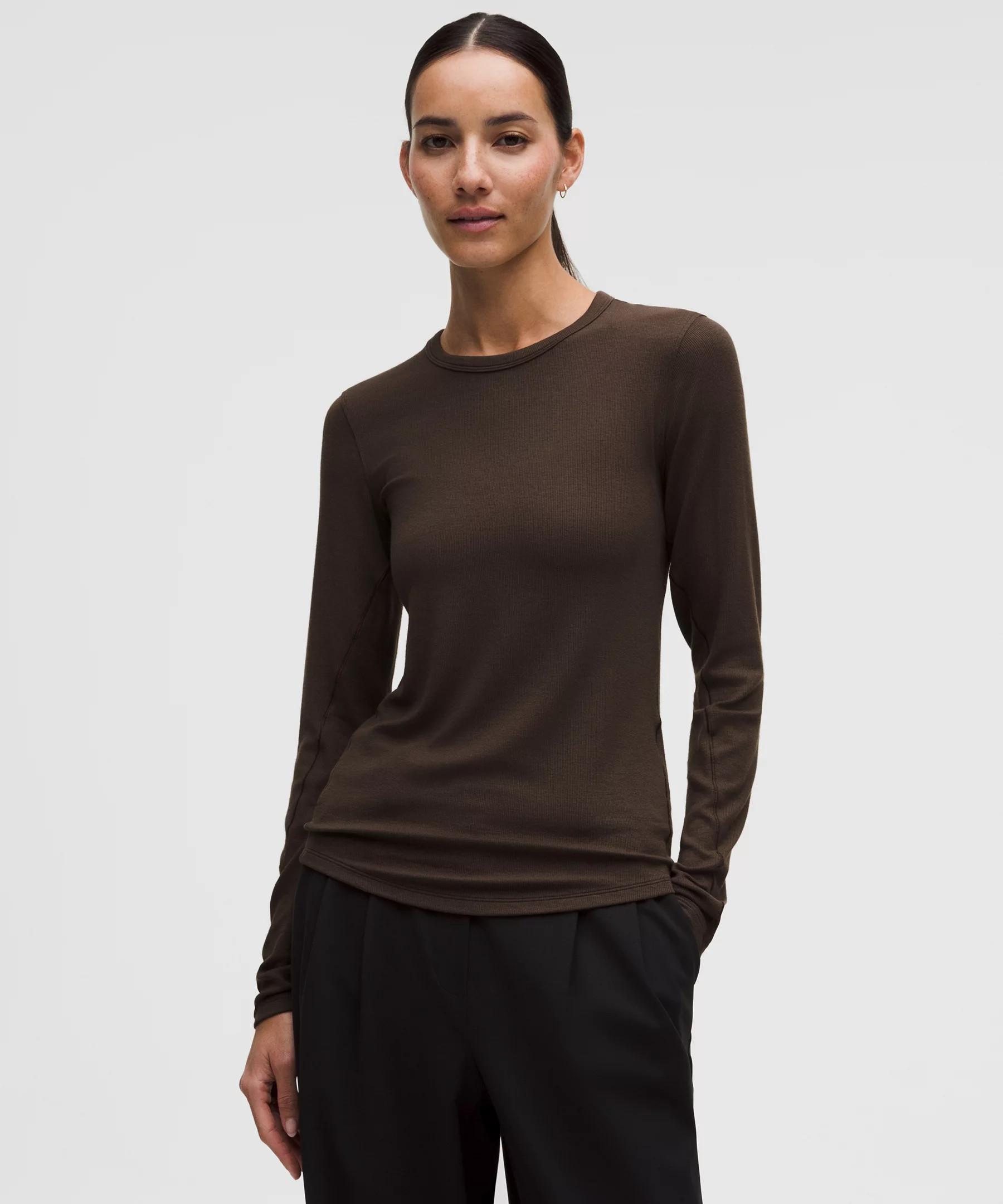 Hold Tight Long-Sleeve Shirt | Lululemon (US)