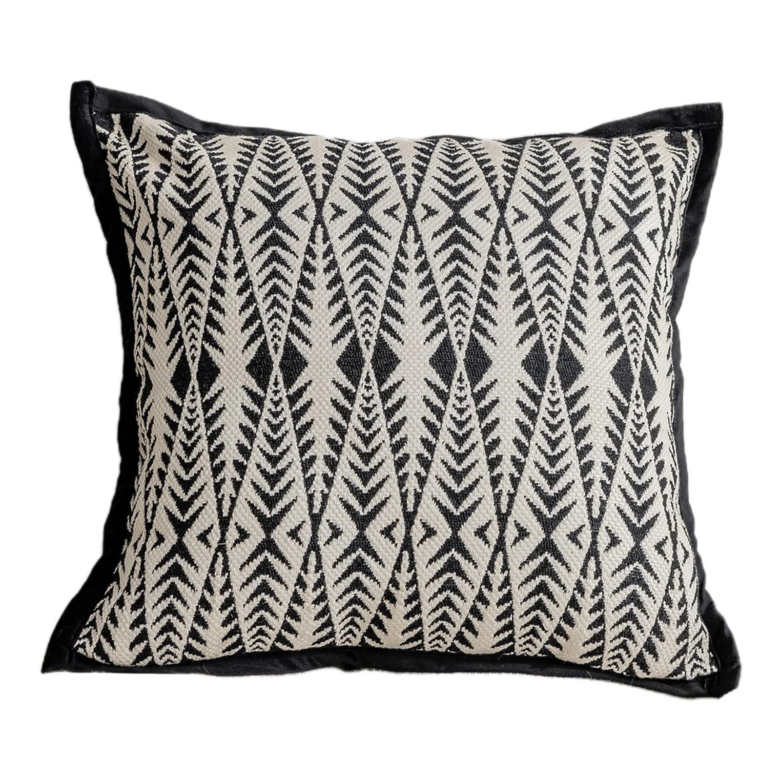 PureCasa Polyester Throw Pillow for Bed Sofa Couch, Household Throw Cushions Decorative Pillows for Indoor Outdoor, Modern Simple Style Home Decor for Living Room Bedroom, 18"x18", 1PC, B - Walmart.com | Walmart (US)
