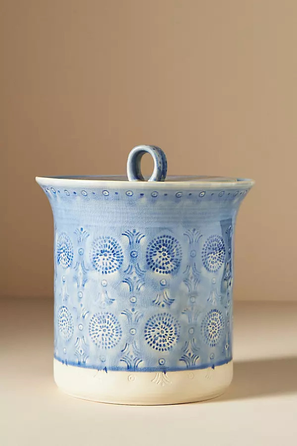 Old Havana Canister | Anthropologie (US)