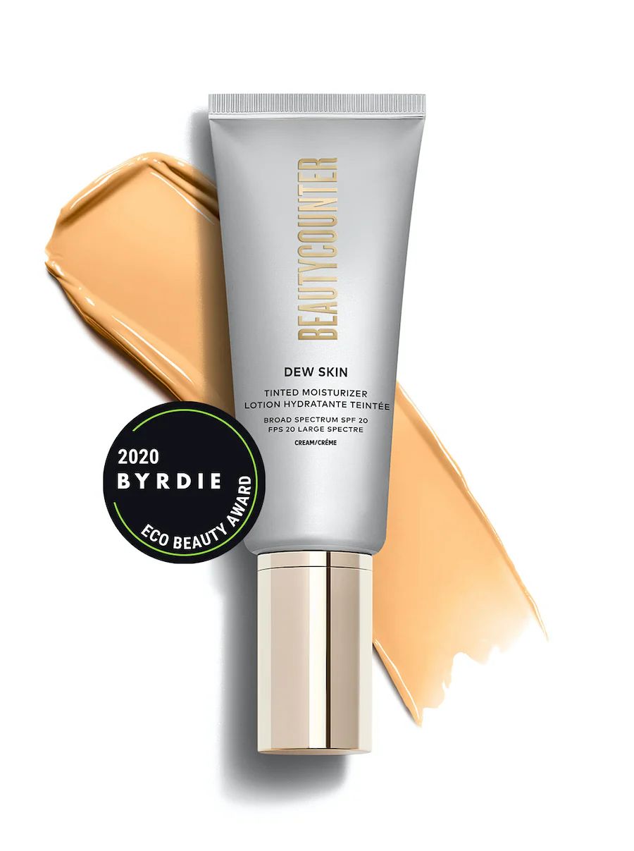 Dew Skin Tinted Moisturizer | Beautycounter.com