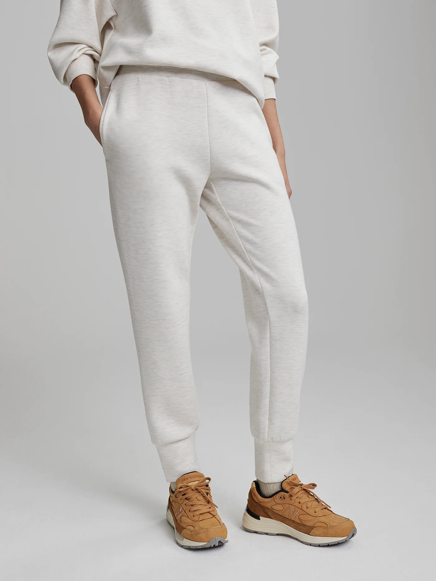 The Slim Cuff Pant 27.5" | Varley UK